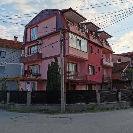 Apartment House Petar Ohrid