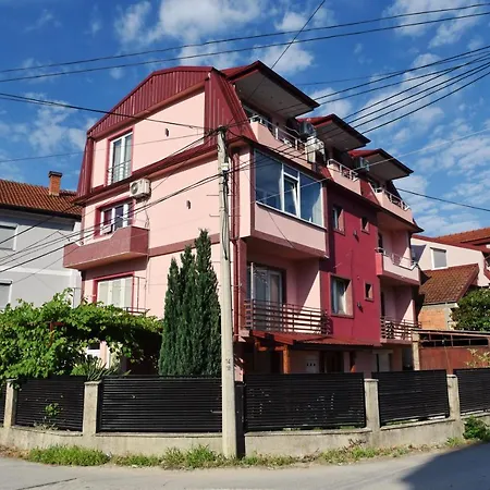 House Petar Apartment Ohrid