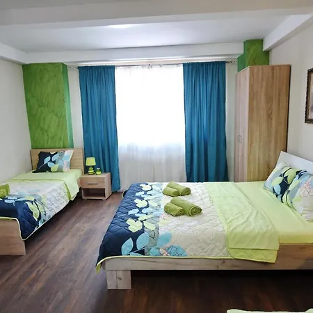 House Petar Apartment Ohrid