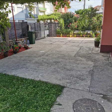 Apartment House Petar Ohrid